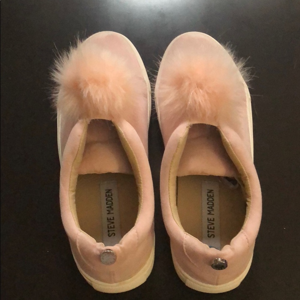 Steve Madden Jadeda in Blush - Picture 3 of 4